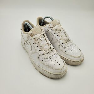 Nike Air Force One Sz. 6.5 Youth Sz. 8 Women Low Triple White LE DH2920-111 GS